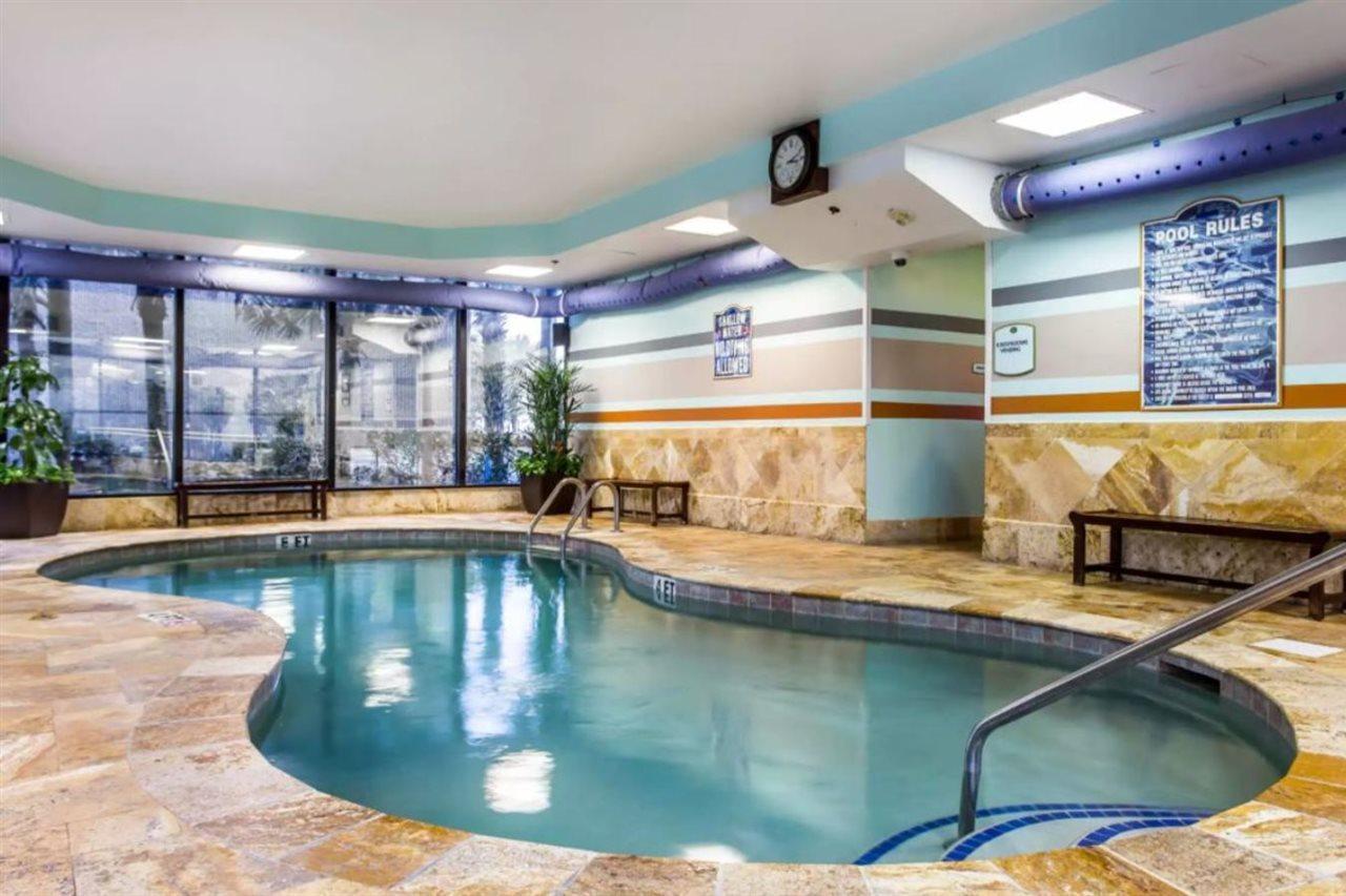 Bluegreen Vacations Seaglass Tower, Ascend Resort Collection Мертл-Біч Екстер'єр фото