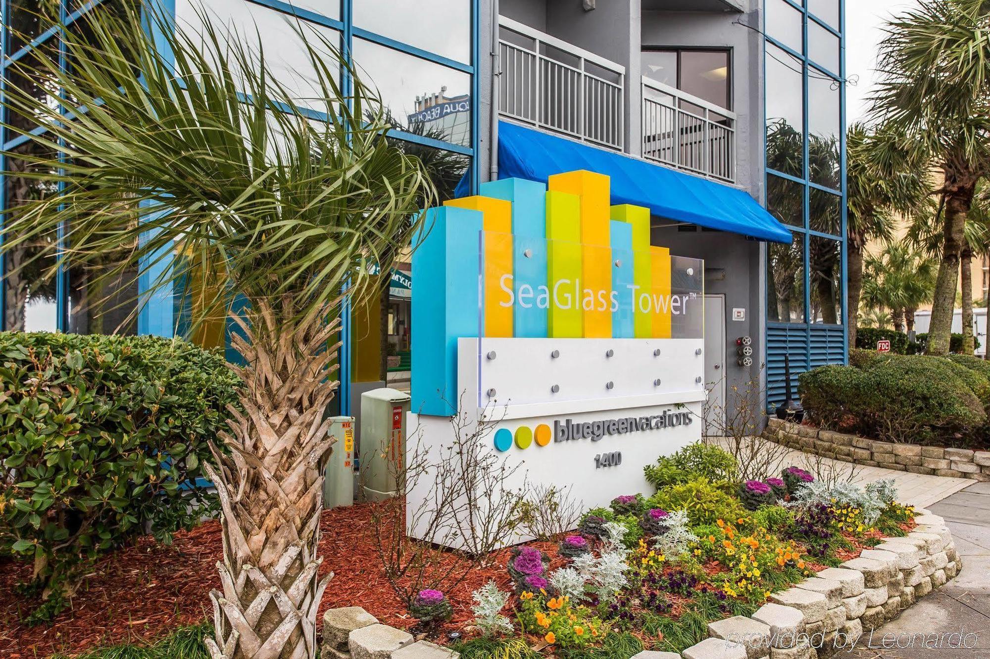 Bluegreen Vacations Seaglass Tower, Ascend Resort Collection Мертл-Біч Екстер'єр фото
