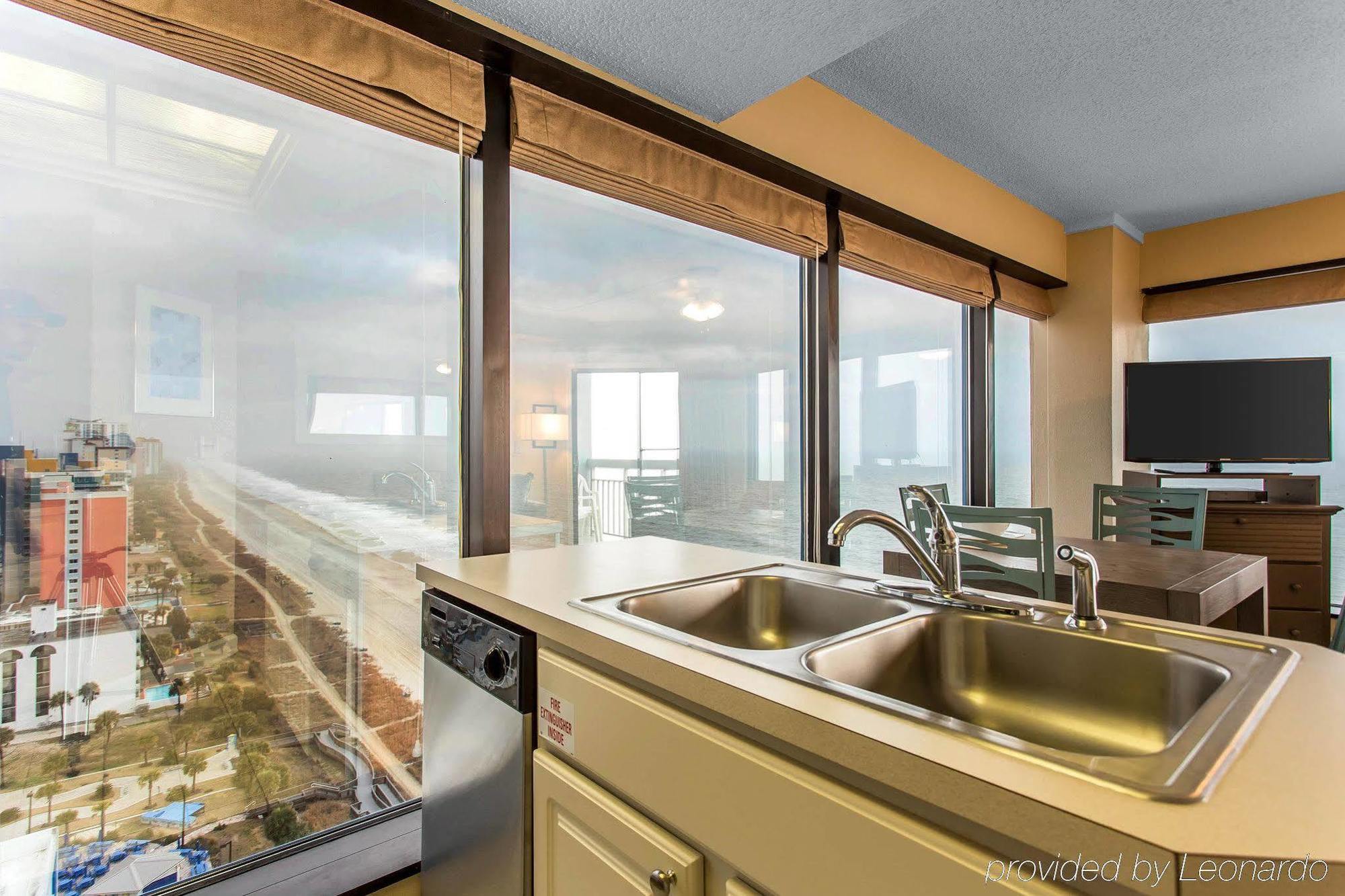 Bluegreen Vacations Seaglass Tower, Ascend Resort Collection Мертл-Біч Екстер'єр фото