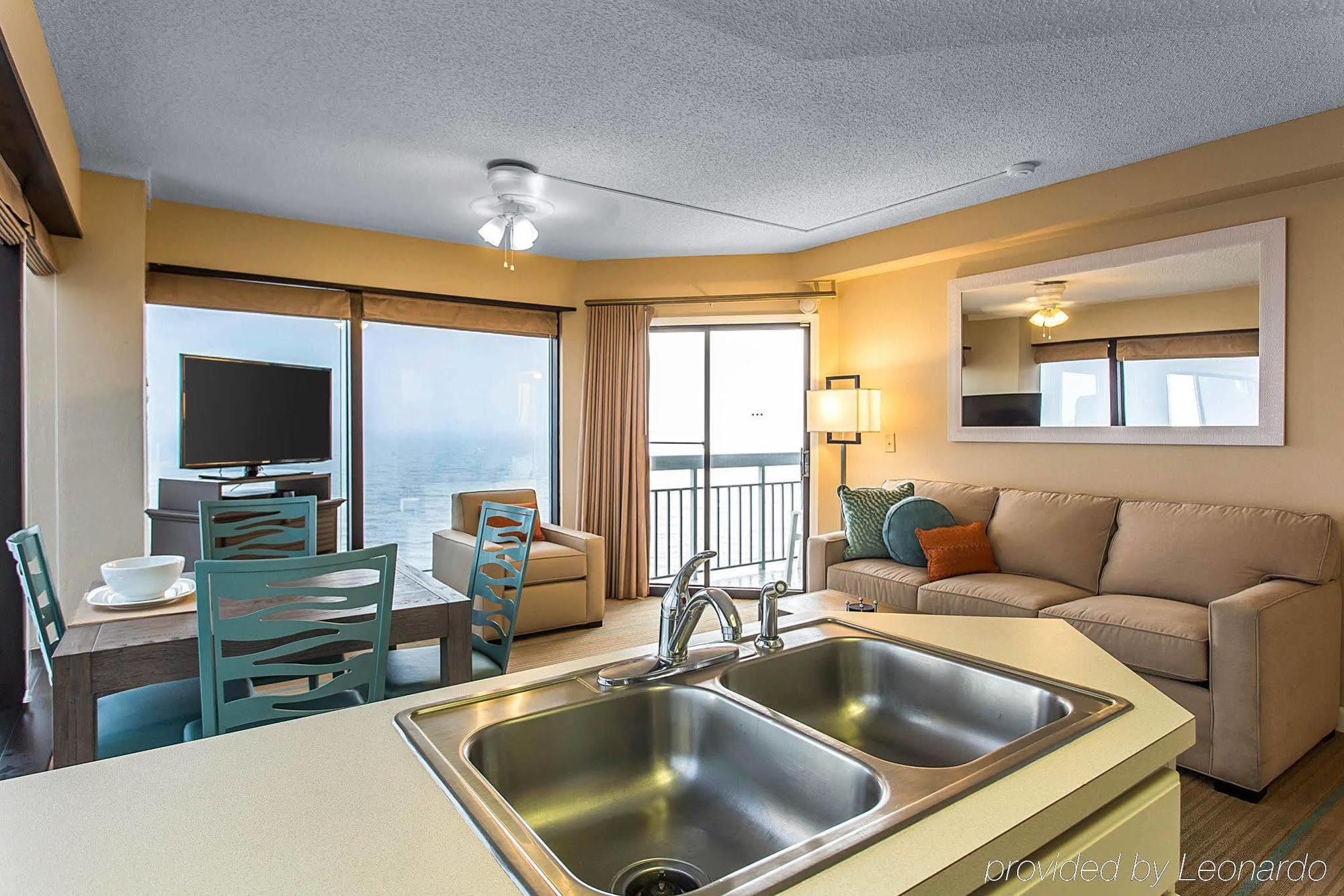 Bluegreen Vacations Seaglass Tower, Ascend Resort Collection Мертл-Біч Екстер'єр фото