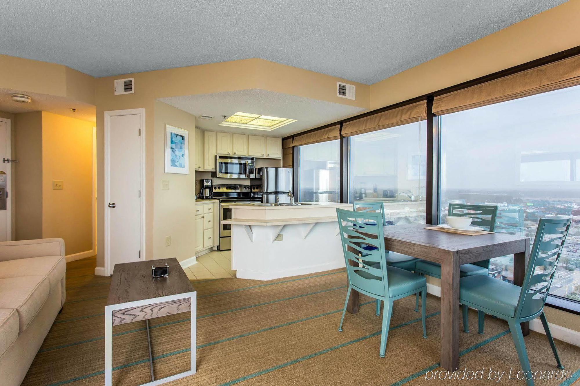 Bluegreen Vacations Seaglass Tower, Ascend Resort Collection Мертл-Біч Екстер'єр фото