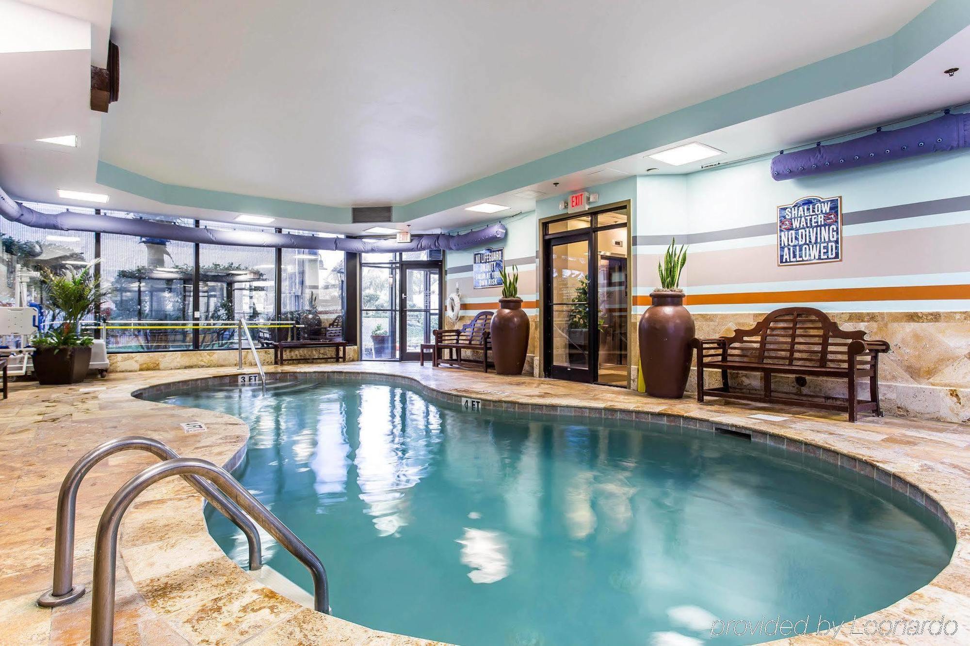 Bluegreen Vacations Seaglass Tower, Ascend Resort Collection Мертл-Біч Екстер'єр фото