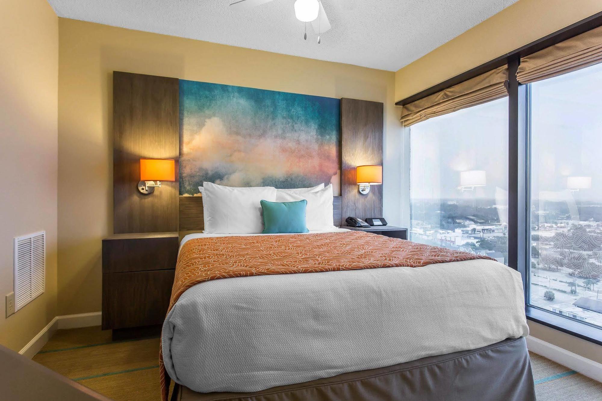 Bluegreen Vacations Seaglass Tower, Ascend Resort Collection Мертл-Біч Екстер'єр фото